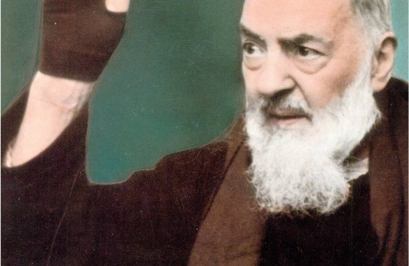 Conferencia: “El Padre Pío: el santo de los milagros”
