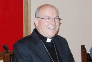 Amadeo Rodríguez Magro, obispo electo de Jaén