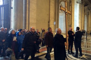 El Secretariado de peregrinaciones organiza un nuevo viaje a Roma para celebrar el Jubileo de la Misericordia