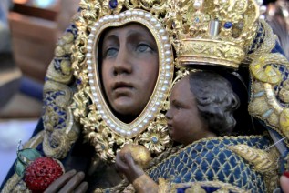 Homilía del Obispo de Jaén en la la Peregrinación al Santuario de la Virgen de la Cabeza 2018