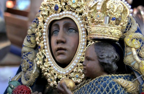 La Diócesis celebra este fin de semana la romería de su patrona en Sierra Morena