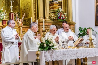 El clero diocesano celebra a su Patrón, San Juan de Ávila