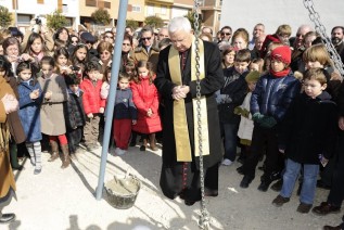 Mañana se pone la primera piedra del Centro Pastoral “Sagrada Familia” en los Altos del Puente Nuevo