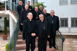 Los Obispos del Sur analizan la acogida en sus diócesis  de la Exhortación Apostólica «Amoris Laetitia»