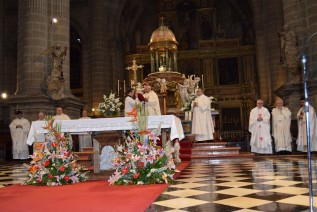 Homilía de la misa Jubileo de los Educadores e imposición de la Cruz “pro Ecclesia et Pontifice” a favor de D. Rafael López-Sidro