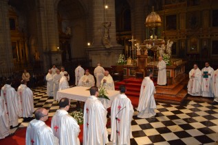 Homilía de la Misa del Jubileo de los Arciprestazgos de  Alcalá la Real y de Segura