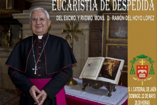 Domingo, 22 de mayo: Misa de Despedida de Don Ramón