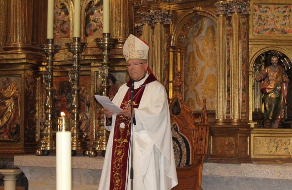 Más de 2.000 fieles y 27, Cardenales,  Obispos y Arzobispos darán la bienvenida a Don Amadeo como nuevo Obispo de la Diócesis