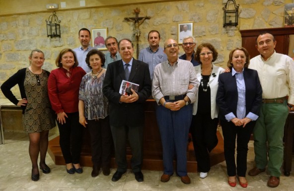 Finaliza el curso del Equipo de Formación de Pilotos de los Equipos de Nuestra Señora de Jaén