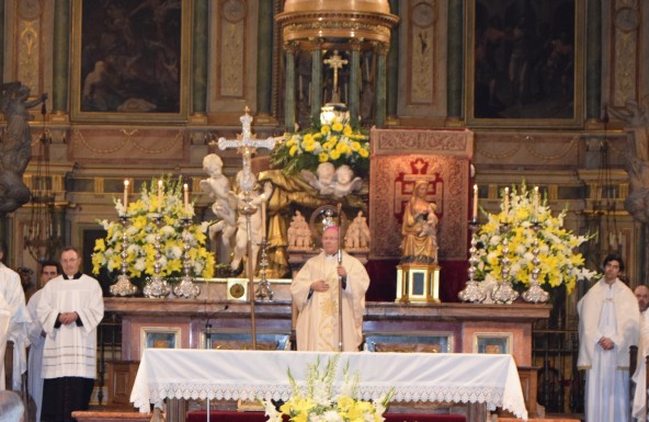 Homilía de la Misa del Corpus Christi