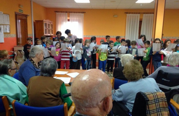 Los alumnos de Religión de Pozo Alcón desarrollan el Proyecto: “Serás feliz si haces felices a los demás”