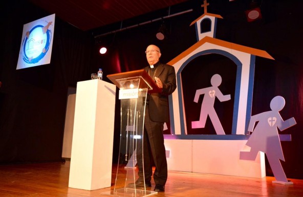El Obispo jiennense participa en las Jornadas de Formación para la Misión de la Diócesis de Tenerife