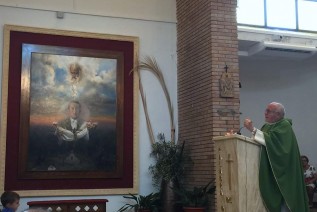 D. Antonio Aranda Calvo celebra sus Bodas de Oro como sacerdote