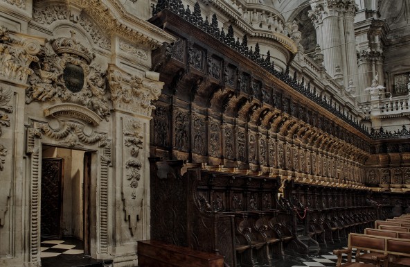La Vicaría de Pastoral publica «El recorrido de la Misericordia en la Catedral de Jaén»