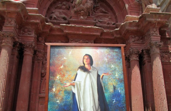 Iglesia en Jaén 588: «María, Madre de los Jóvenes»
