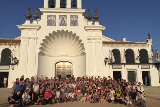 La Pastoral del Sordo de Jaén participa en el XXVI Encuentro Nacional de la Pastoral del Sordo