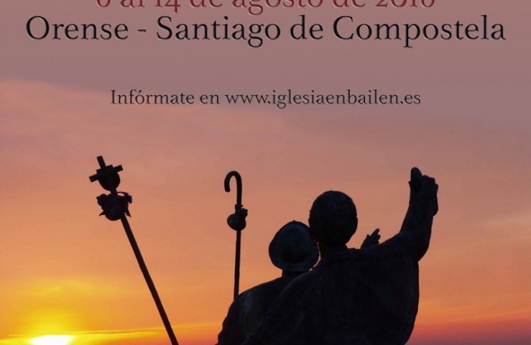76 peregrinos partirán de Bailén para hacer “El Camino De Santiago” del 6 al 14 de agosto