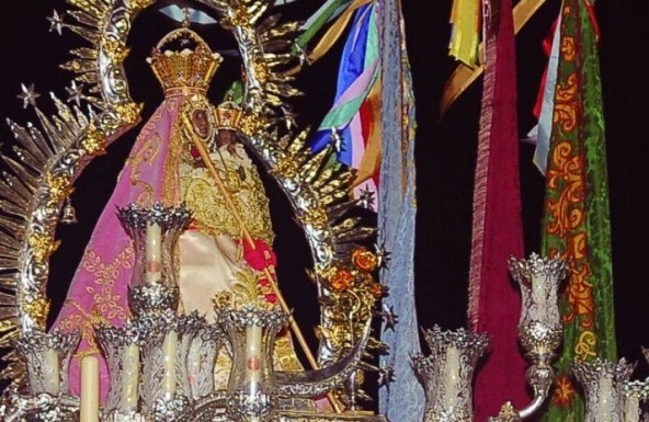 El Obispo presidirá la Eucaristía de la «Aparición» en el Santuario de la Virgen de la Cabeza