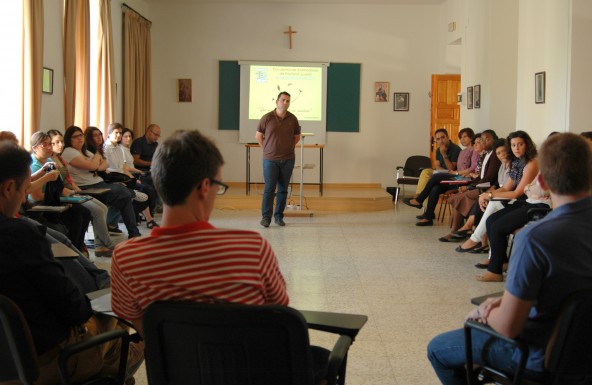 La Delegación de Juventud organiza un curso de formación de agentes de pastoral juvenil