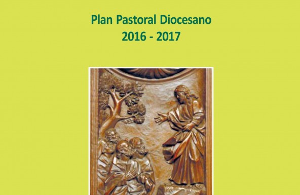 Nuevo Plan de Pastoral Diocesano
