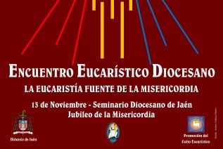 El Encuentro Eucarístico Diocesano se celebrará este domingo