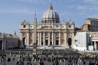 Ciegos católicos españoles viajarán a Roma para ganar la indulgencia del Jubileo de la Misericordia