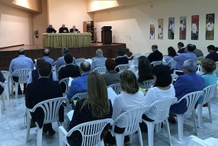 El Vicario General presenta el Plan Pastoral al Consejo Pastoral Arciprestal de Mágina
