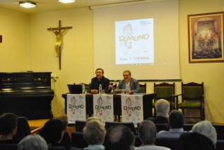 Presentación de la Campaña del Domund 2016 y Pregón
