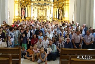 Apertura del curso de los Equipos de Nuestra Señora de Jaén