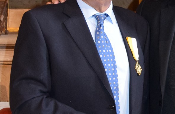 Los Obispos del Sur nombran a D. Rafael López-Sidro Jiménez Vicepresidente de la Cáritas Regional de Andalucía