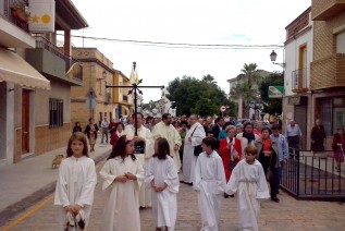 Semana Misionera en Villanueva de la Reina