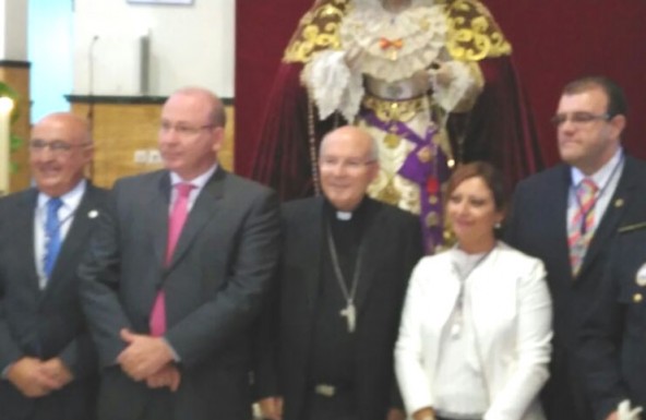 D. Amadeo preside la Eucaristía en la fiesta de la Policía Local