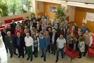 La Delegación de Apostolado Seglar de Jaén participa en las jornadas de Delegados diocesanos y Presidentes nacionales