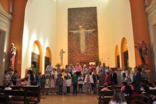 La Parroquia de San Juan Bautista de Úbeda cumple 40 años