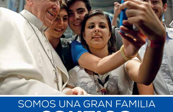 Carta Pastoral: Día de la Iglesia Diocesana 2016 ‘Somos una gran familia CONTIGO’