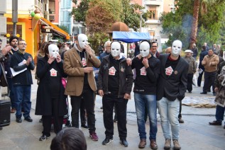 Cáritas ponen rostro a las personas sin hogar de la ciudad de Jaén