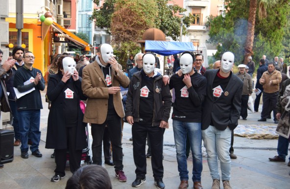 Cáritas ponen rostro a las personas sin hogar de la ciudad de Jaén