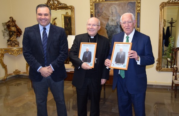 Diario Jaén regala, el próximo domingo, un azulejo con la foto del Obispo