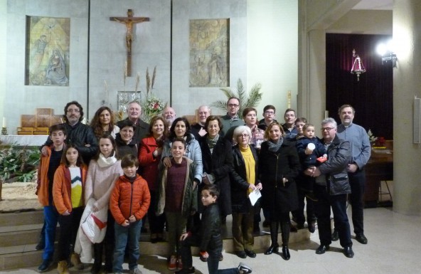 Proyecto Raquel celebra una Eucaristía en memoria de las víctimas de los abortos procurados