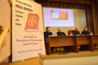 Nueva edición española del Misal Romano: tema central de las jornadas de formación permanente del clero