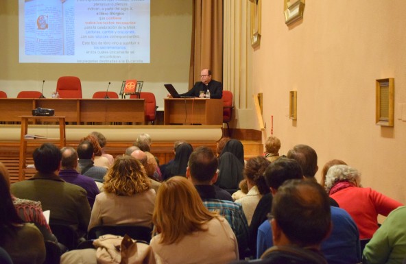 Jornadas de formación de seglares y religiosas sobre el nuevo Misal Romano