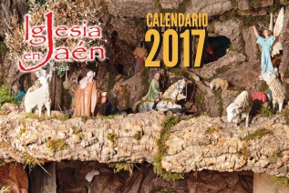 Iglesia en Jaén 597 «Calendario 2017»