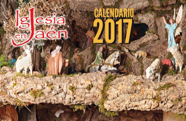 Iglesia en Jaén 597 «Calendario 2017»