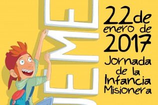 Jornada de la Infancia Misionera 2017