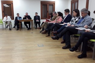 Se reúnen los representantes de los Centros de Orientación Familiar (COF) de toda España