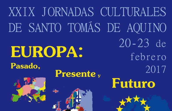 XXIX Jornadas Culturales de Santo Tomás de Aquino