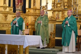 XXII Jornadas de Arciprestes y Vicarios de la Provincia Eclesiástica de Granada