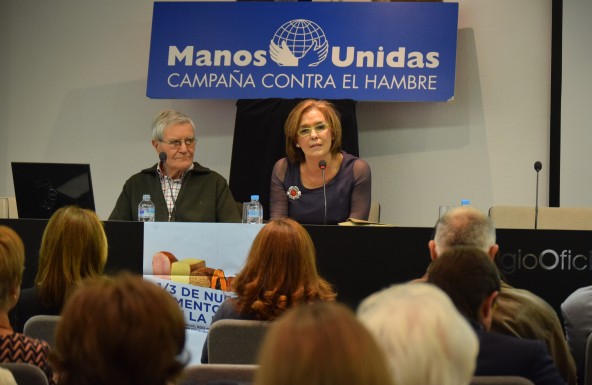 Jaén acoge la presentación de la campaña de Manos Unidas