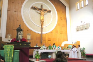 La familia salesiana celebra un mes entero dedicado a San Juan Bosco