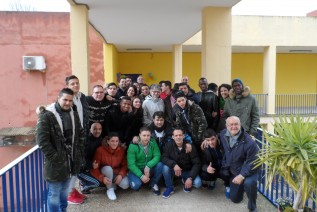 Celebrar a Don Bosco con los Presos en Jaén